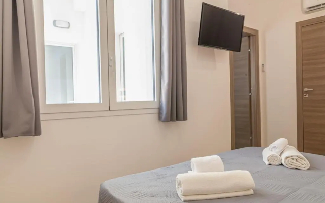 Isgrò rooms