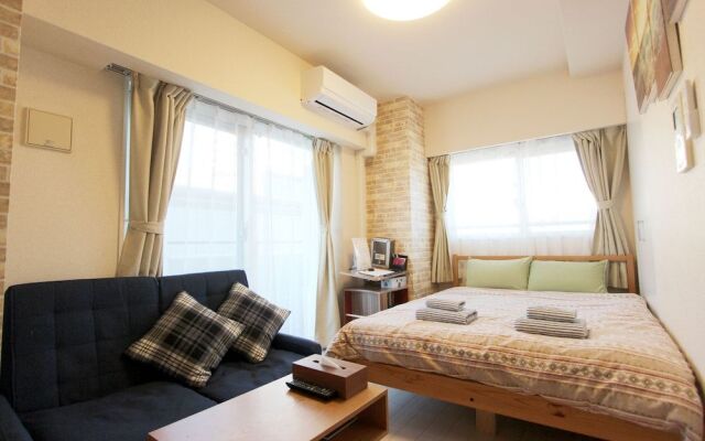 Nestle Tokyo Cozy Apartment Hotel