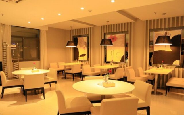 Jinjing Inn Zhenjiang Jiefang Road Branch