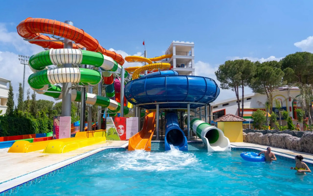 Selectum Luxury Resort Belek Hotel