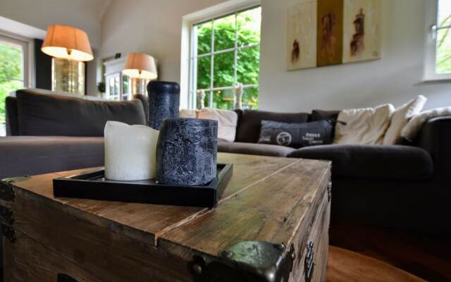 Tasteful Villa in Guelders with a Private Terrace