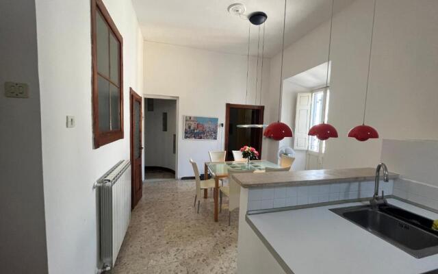 Penthouse Piazza d'Erba