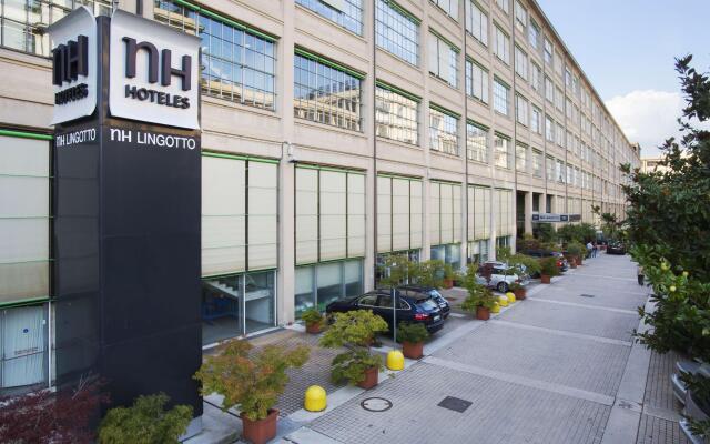 NH Torino Lingotto Congress