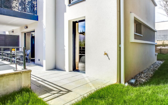 Les Jardins d'Arosta