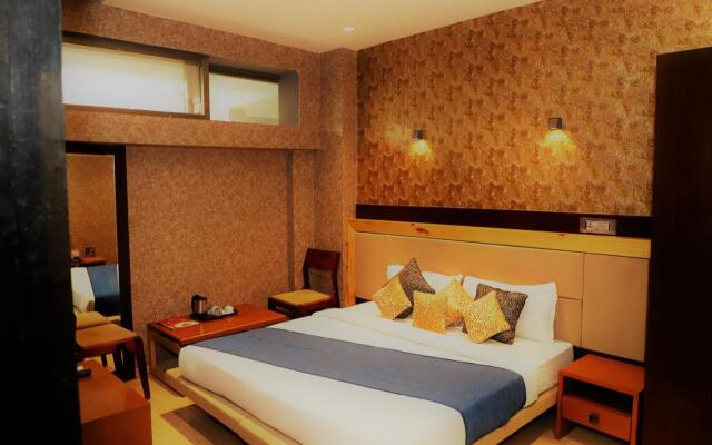The Ashoka Hotel