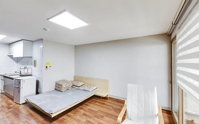 Busan Dallo Dali Pension