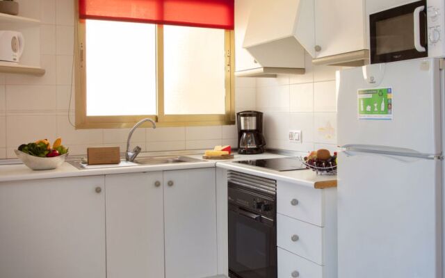 Apartment Apolo VI Calpe/Calp 28775