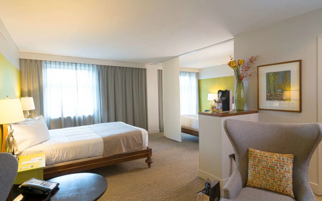 Hôtel Champlain Vieux Québec