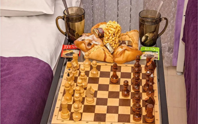 Меблированные комнаты Druzhba 