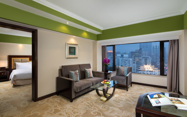 Hua Ting Hotel & Towers