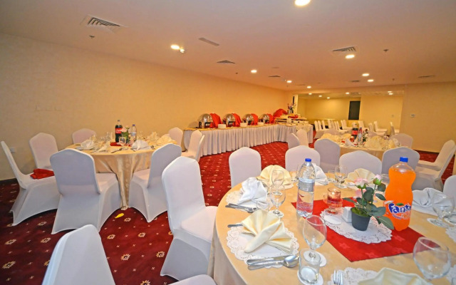 Alain Hotel Apartments Ajman