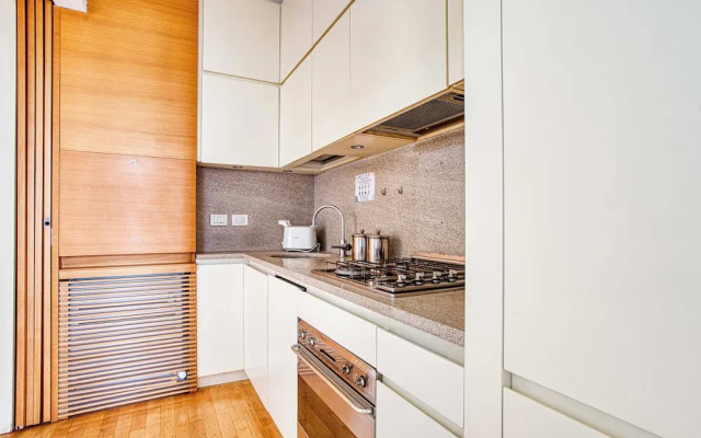 Charming studio balcony near CityLife