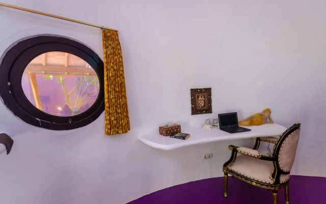 Bel Air Resort & Spa – Guest Rooms – Gili Air