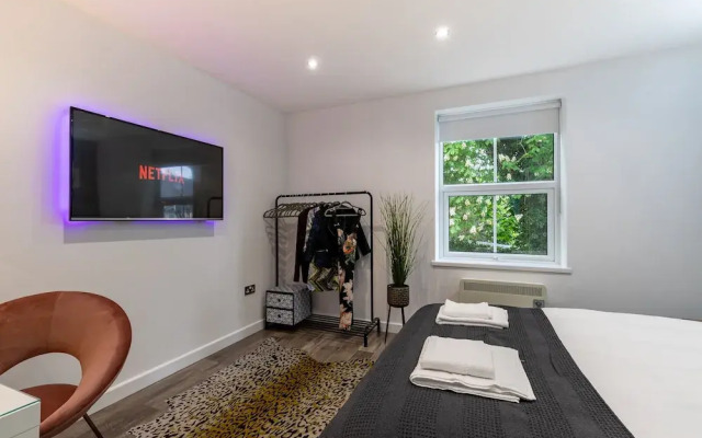 Klarok Serviced Apartments