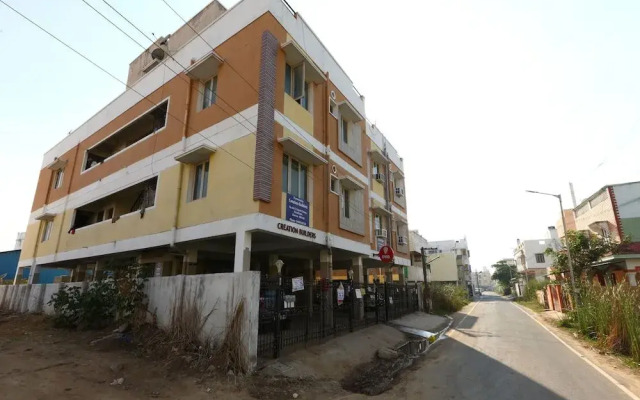 OYO Apartments Kodambakkam