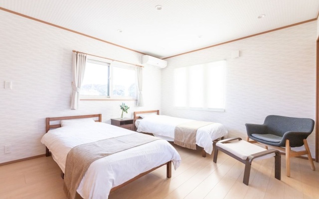 Seaside House Yasutaketei – Guest Rooms – Shirahama
