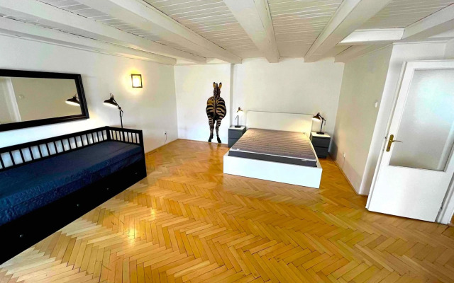 Kristian's Old Town Sq. Apartments