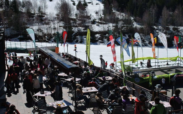 Serras Andorra