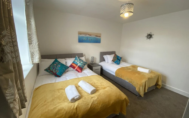 Octagon Apartment 3
