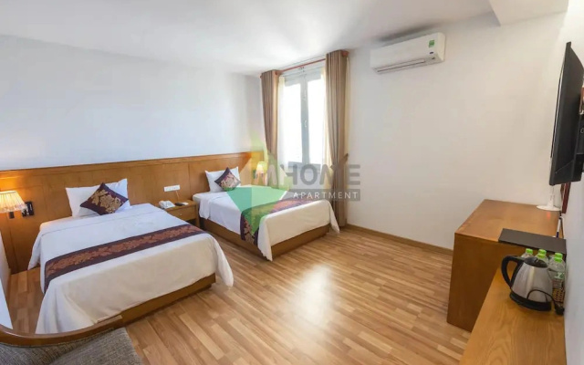 MHome T78 | Quad 3 Beds