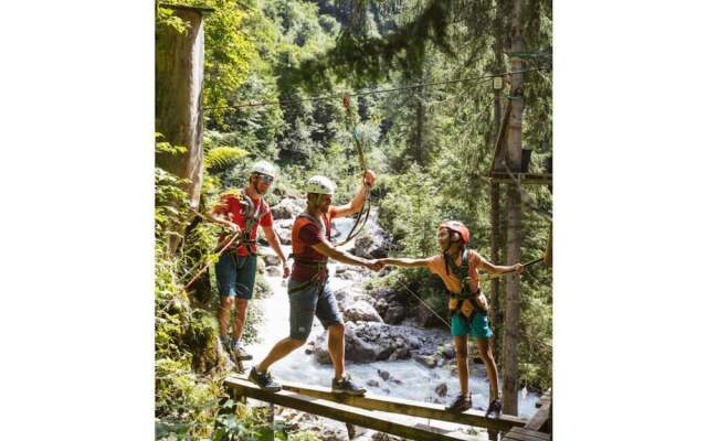 Majestic Apartment in Schrocken