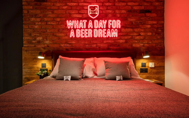 BrewDog DogHouse Edinburgh