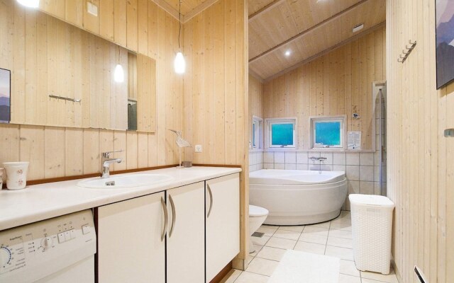 10 Person Holiday Home in Graested-by Traum