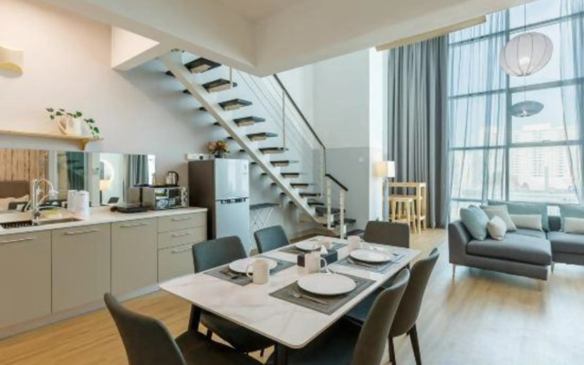 Maritime Luxury Suites