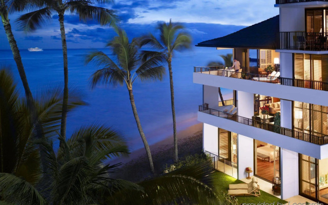 Отель Halekulani