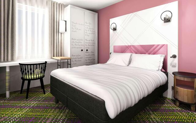 ibis Styles Edinburgh Centre St Andrew Square