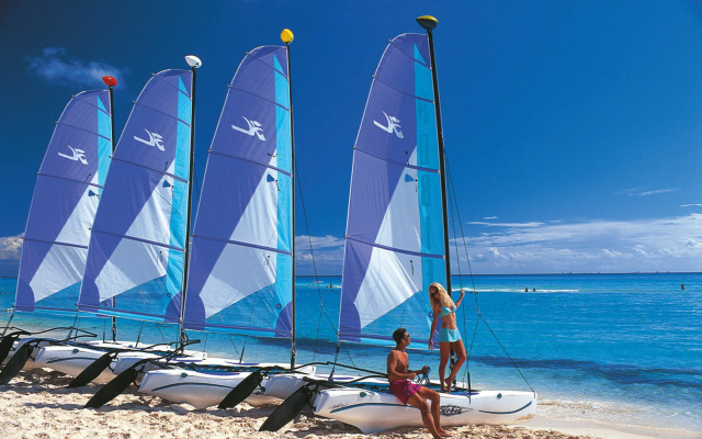 Hotel Riu Palace Mexico - All Inclusive