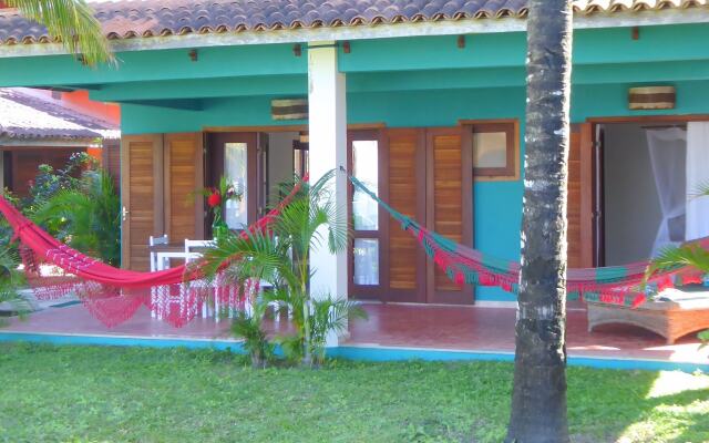 Ouro Sobre Azul Apart Hotel