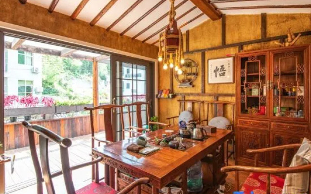 Yunshang Shenchu Homestay