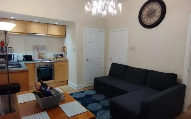 Central Edinburgh Flat Sleep 6, Minutes From old Town