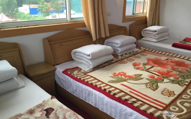 Wutai Mountain Bixiage Hotel – Guest Rooms – Xinzhou