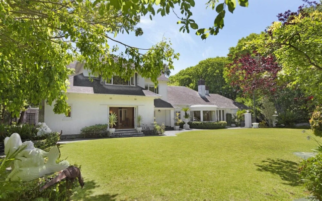 Craiglea Villa - Newlands Cape Town