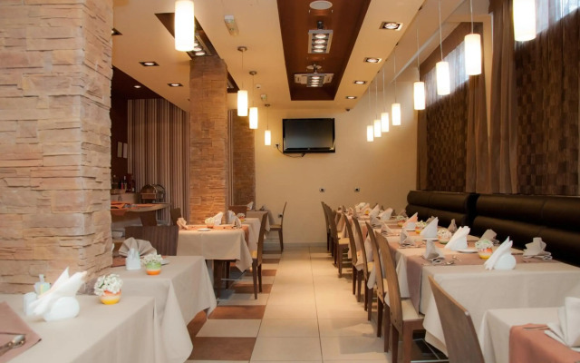 Vigor Hotel