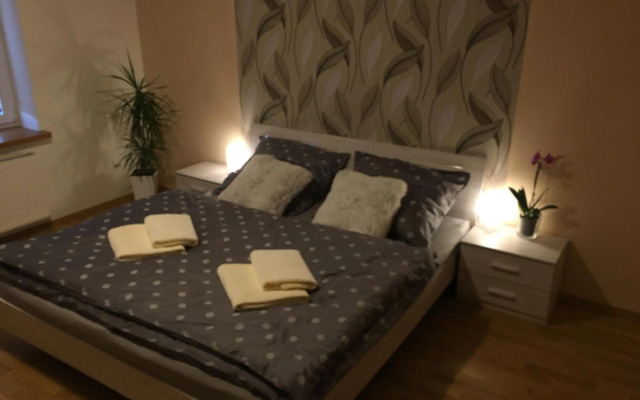 Sausage dog's apartments