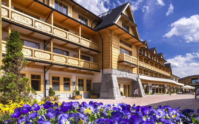 Hotel Bania Thermal & Ski