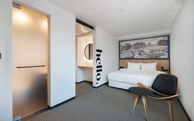 Western Coop Residence Dongdaemun