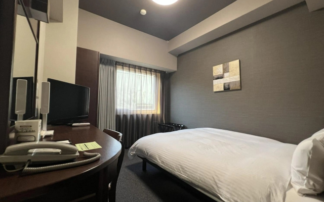 Hotel Route Inn Tokuyama Ekimae – Guest Rooms – Shunan
