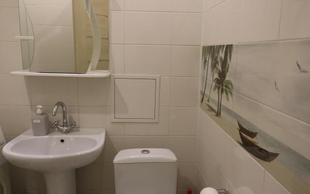 Apartments on 40 let Oktyabrya Avenue