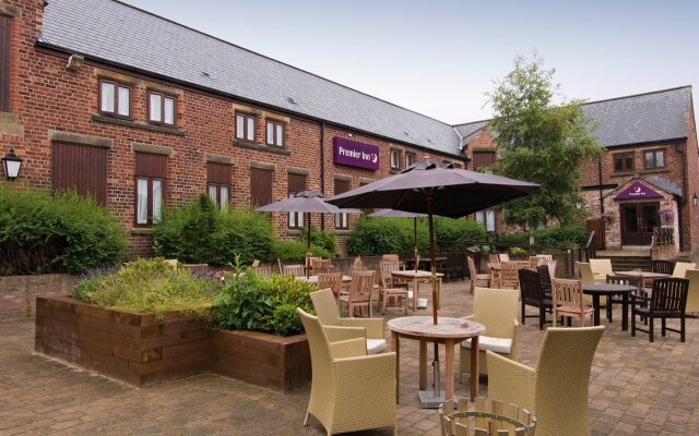 Premier Inn Chorley North