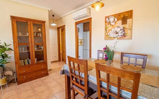 Serene 2 Bedroom Apartment in Vera