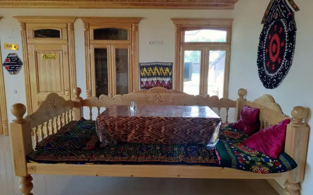 Registon Tillokori Samarkand