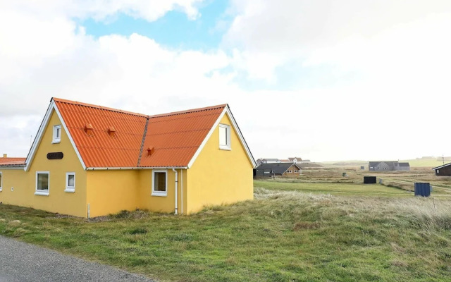 6 Person Holiday Home in Lemvig