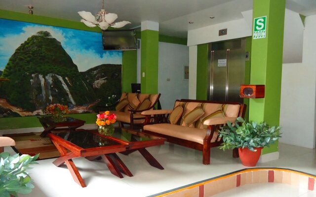 Machu Picchu Adventure House