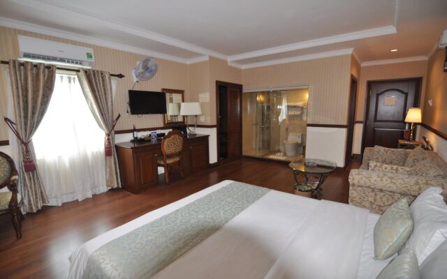 HANZ Sunflower Hotel & Spa Saigon