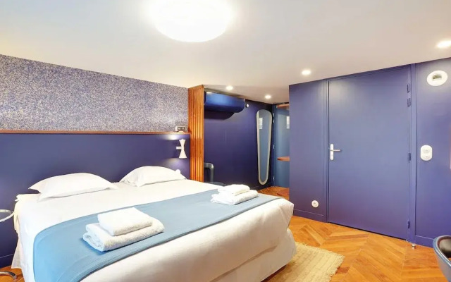 Comfortable Studio - 2P - Republique