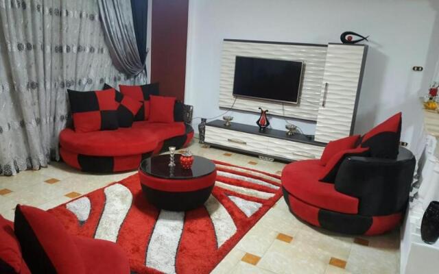 El-Madina El-Monawawwara Street off Gamal Abdel El-Nasir Rd. Asafra,